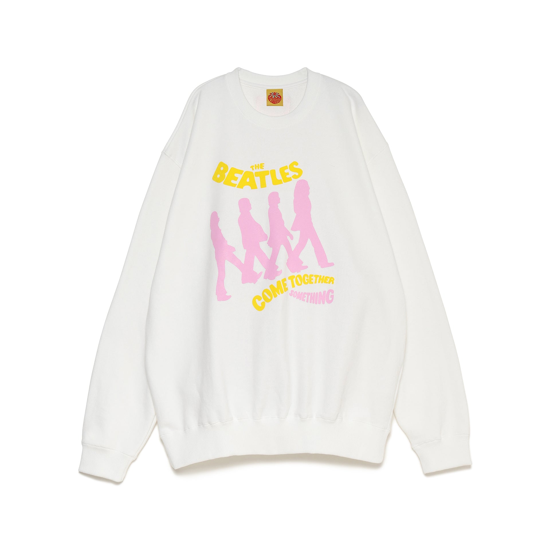 FM The Beatles SWEATSHIRT/SOMETHING & COMETOGETHER – FILL more