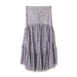 EPHEMERAL RIBBON SKIRT