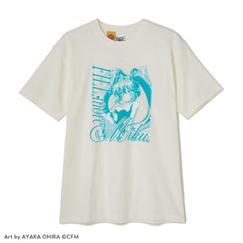 FL HATSUNE MIKU 2TONE ANIME TEE