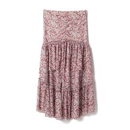 EPHEMERAL RIBBON SKIRT