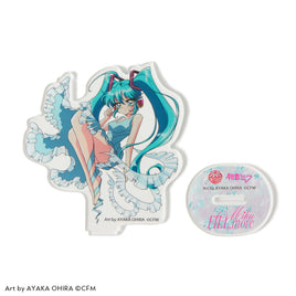 FL HATSUNE MIKU ACRYL STAND