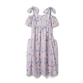 FORGET-ME-NOT DRESS