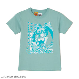 FL HATSUNE MIKU 2TONE ANIME TEE