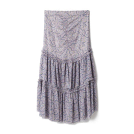 EPHEMERAL RIBBON SKIRT