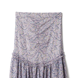 EPHEMERAL RIBBON SKIRT