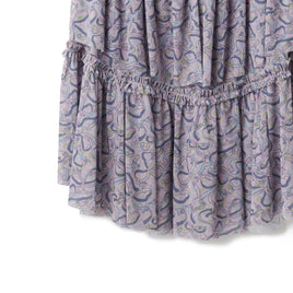 EPHEMERAL RIBBON SKIRT