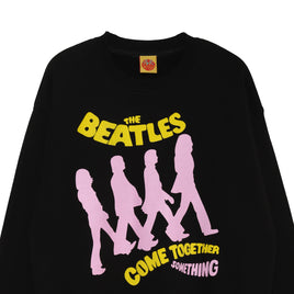 FM The Beatles SWEATSHIRT/SOMETHING & COMETOGETHER