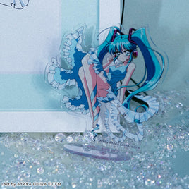 FL HATSUNE MIKU ACRYL STAND